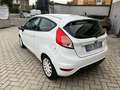 Ford Fiesta Fiesta VI 2013 5p 1.5 tdci Titanium 75cv Blanc - thumbnail 6