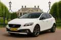 Volvo V40 Cross Country 1.6 T4 180PK | NL-AUTO! | PANODAK | LEDER | NAVI | Wit - thumbnail 1