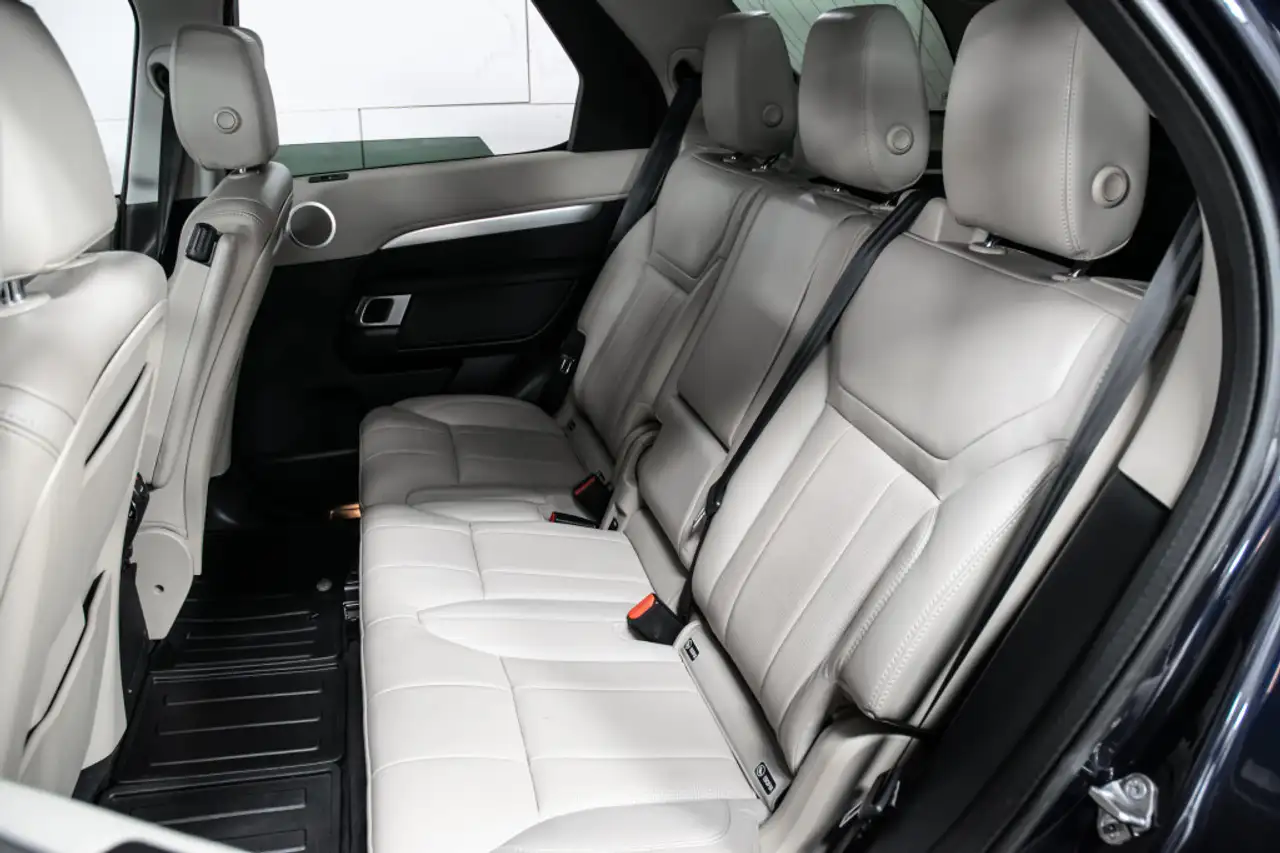 Land Rover Discovery снимка Land Rover Discovery