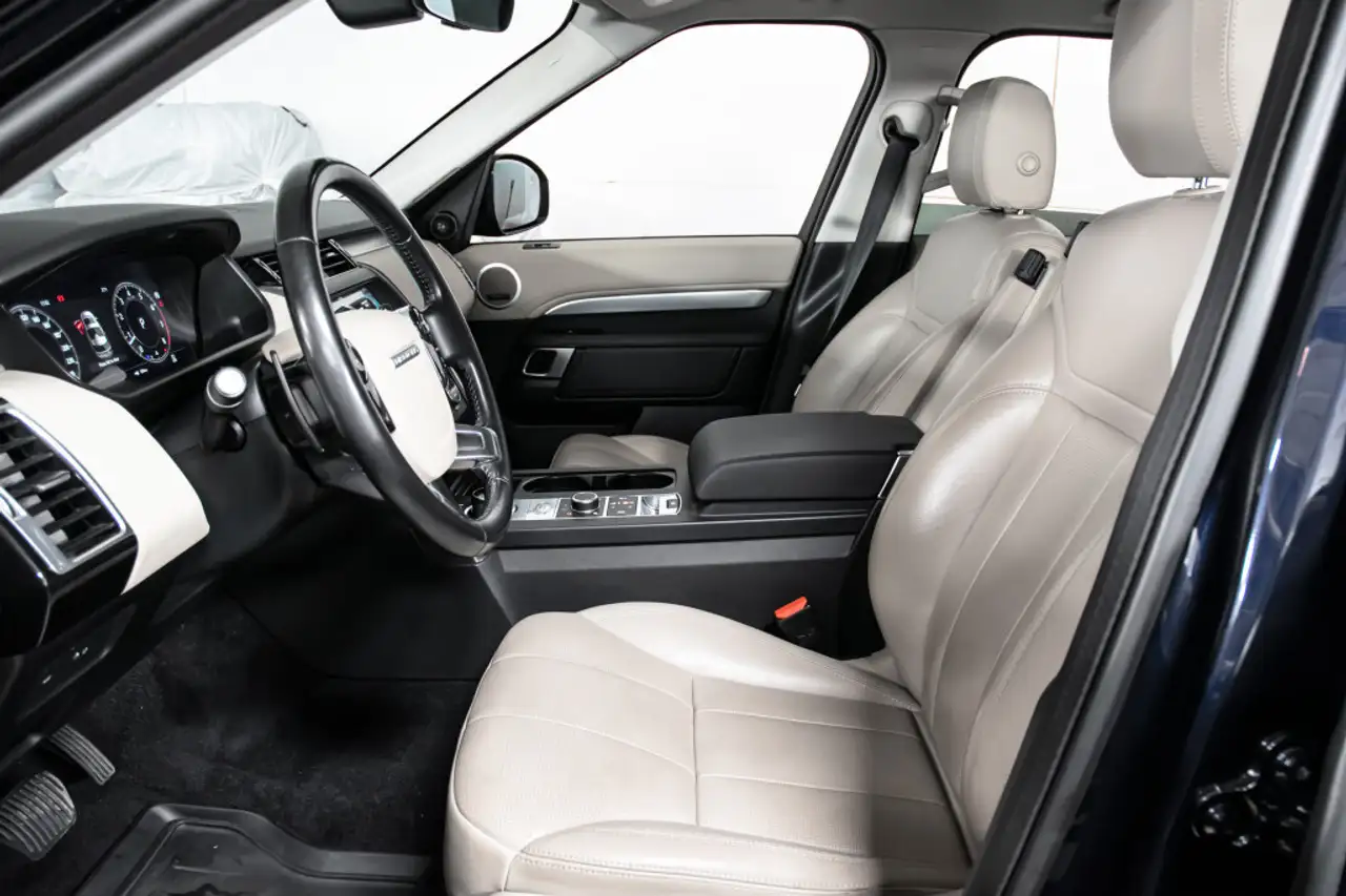 Land Rover Discovery снимка Land Rover Discovery