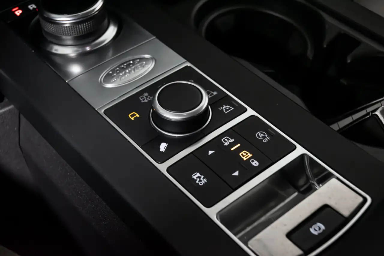 Land Rover Discovery снимка Land Rover Discovery