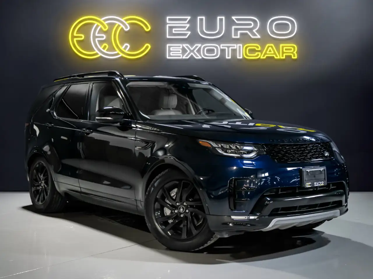 2020 Land Rover Discovery