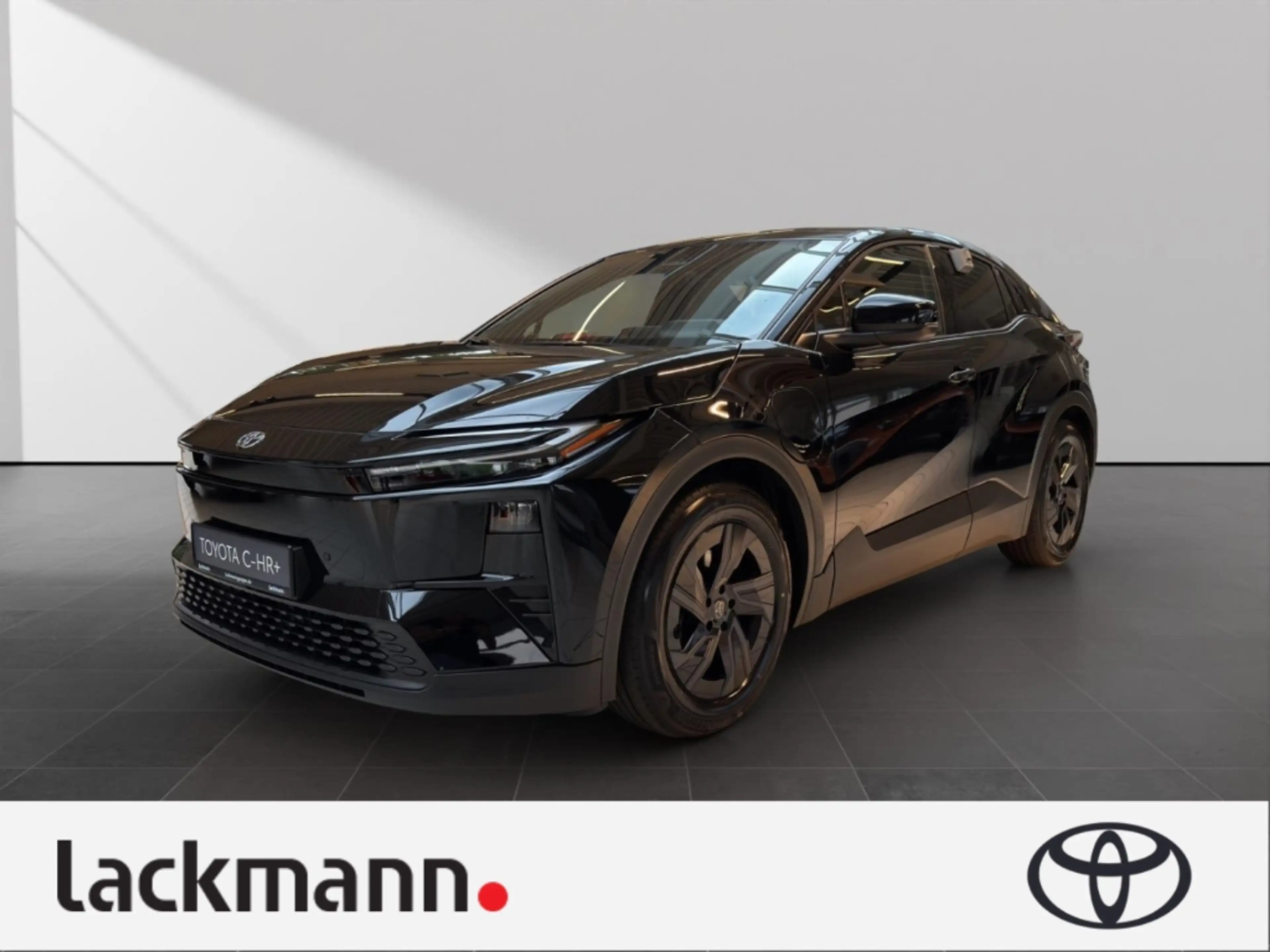 Toyota C-HR+ + 77kWh Batterie Teamplayer *el. Heckklappe*LED*