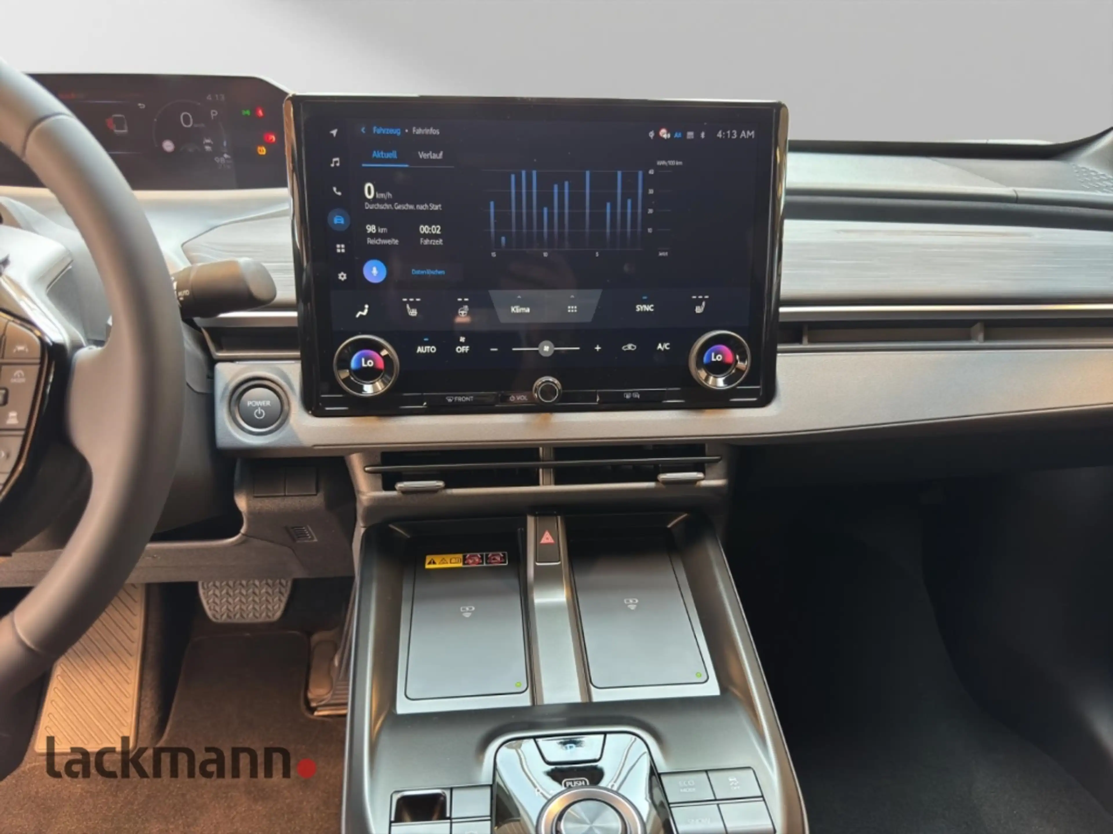 Toyota C-HR+ + 77kWh Batterie Teamplayer *el. Heckklappe*LED* — photo 13