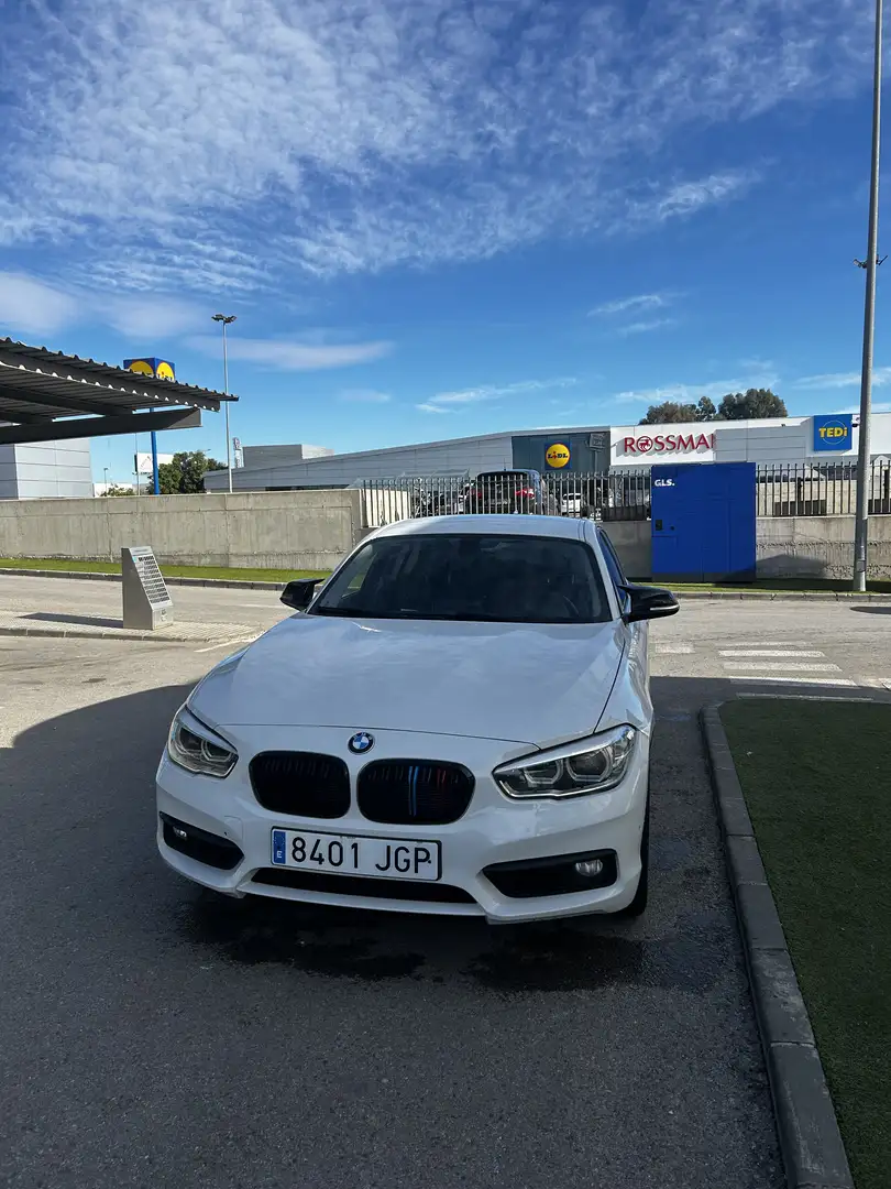 BMW 118 - 1