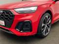 Audi SQ5 3.0 TDI quattro Matrix B&O Kamera Pano AHK Rot - thumbnail 6
