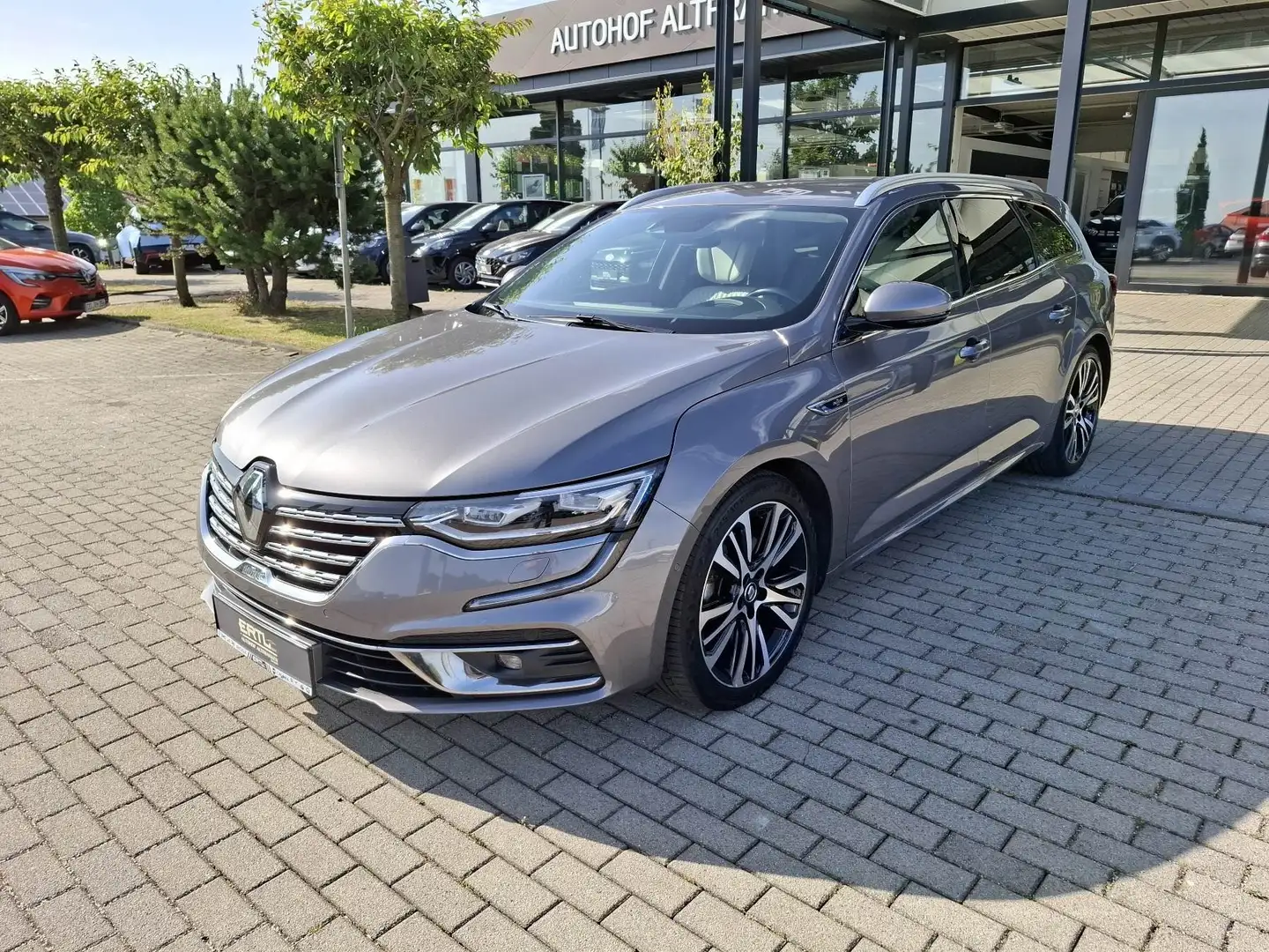 Renault Talisman Grandt. INITIALE PARIS BLUE dCi 200 EDC Gris - 1