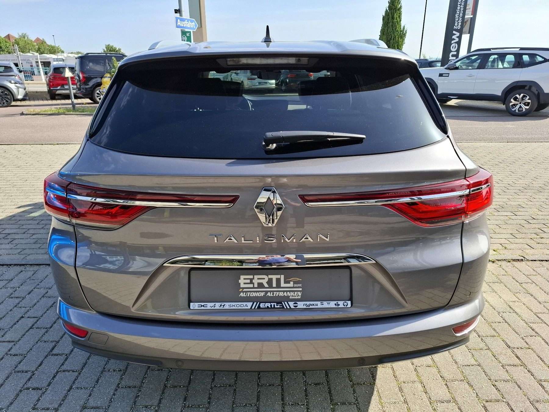Renault Talisman