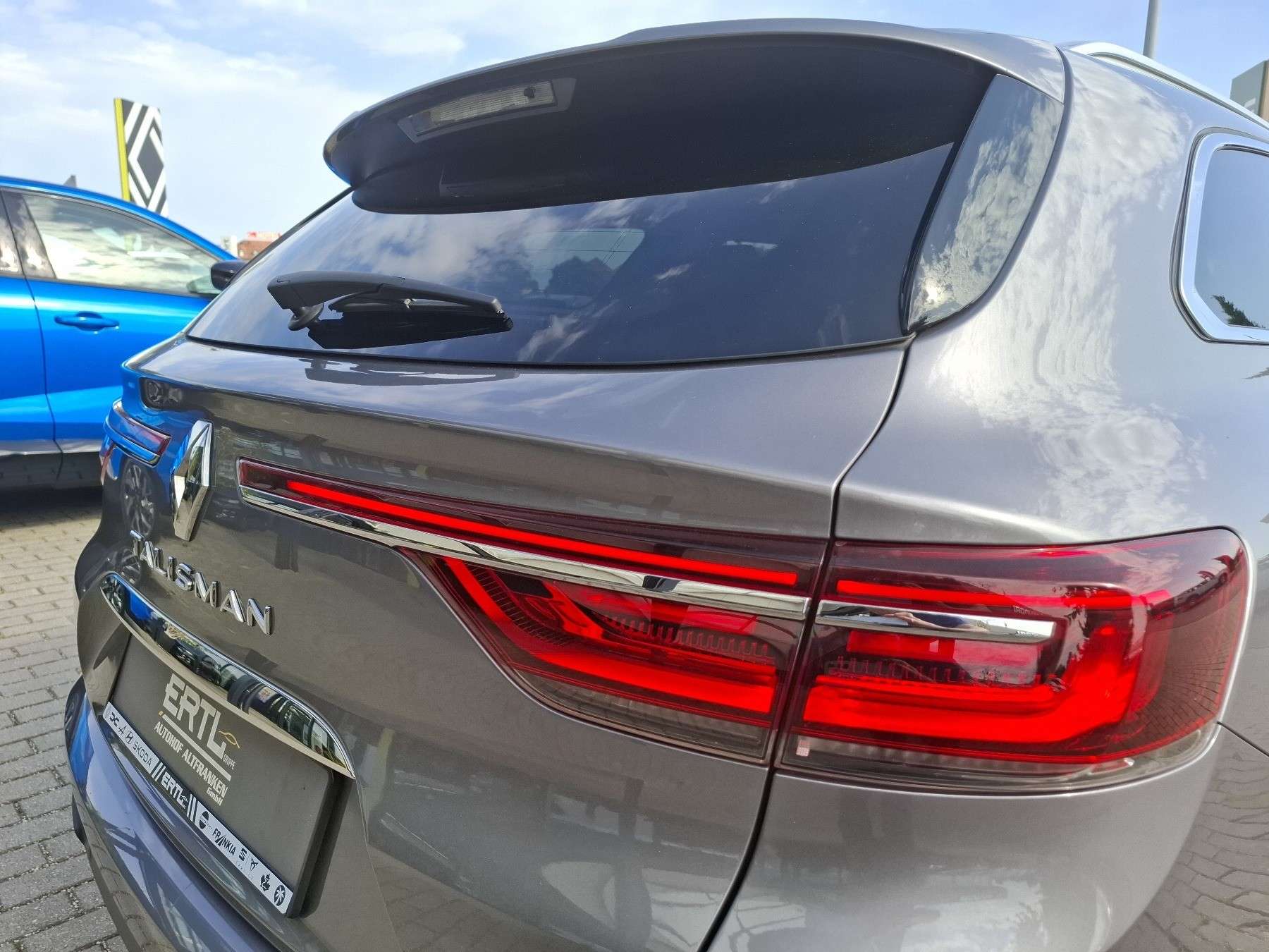 Renault Talisman