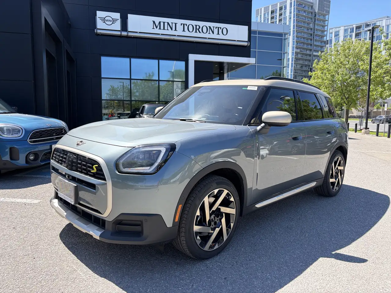 2027 MINI Countryman