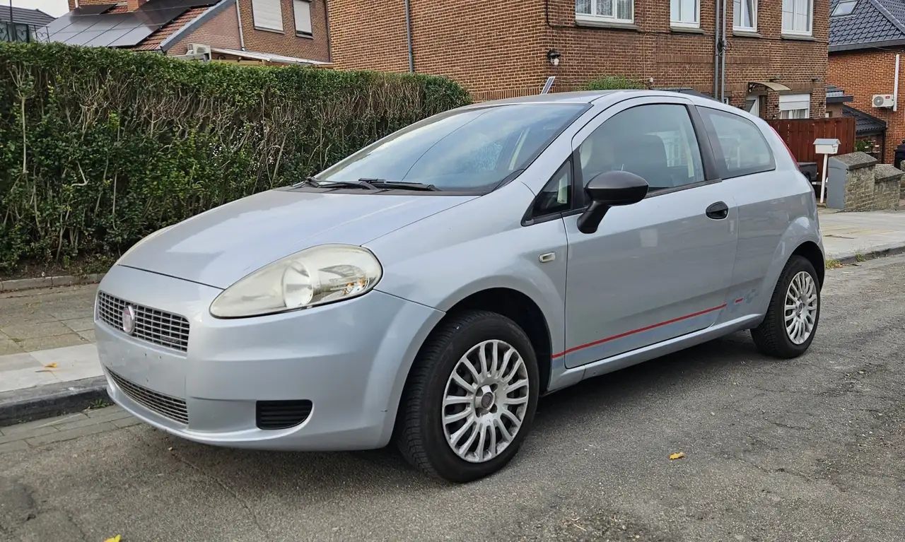 Fiat Punto