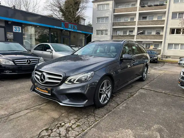 Mercedes-Benz E 350 E 350 BlueTec / AMG Line/LED/Schiebedach/AHK