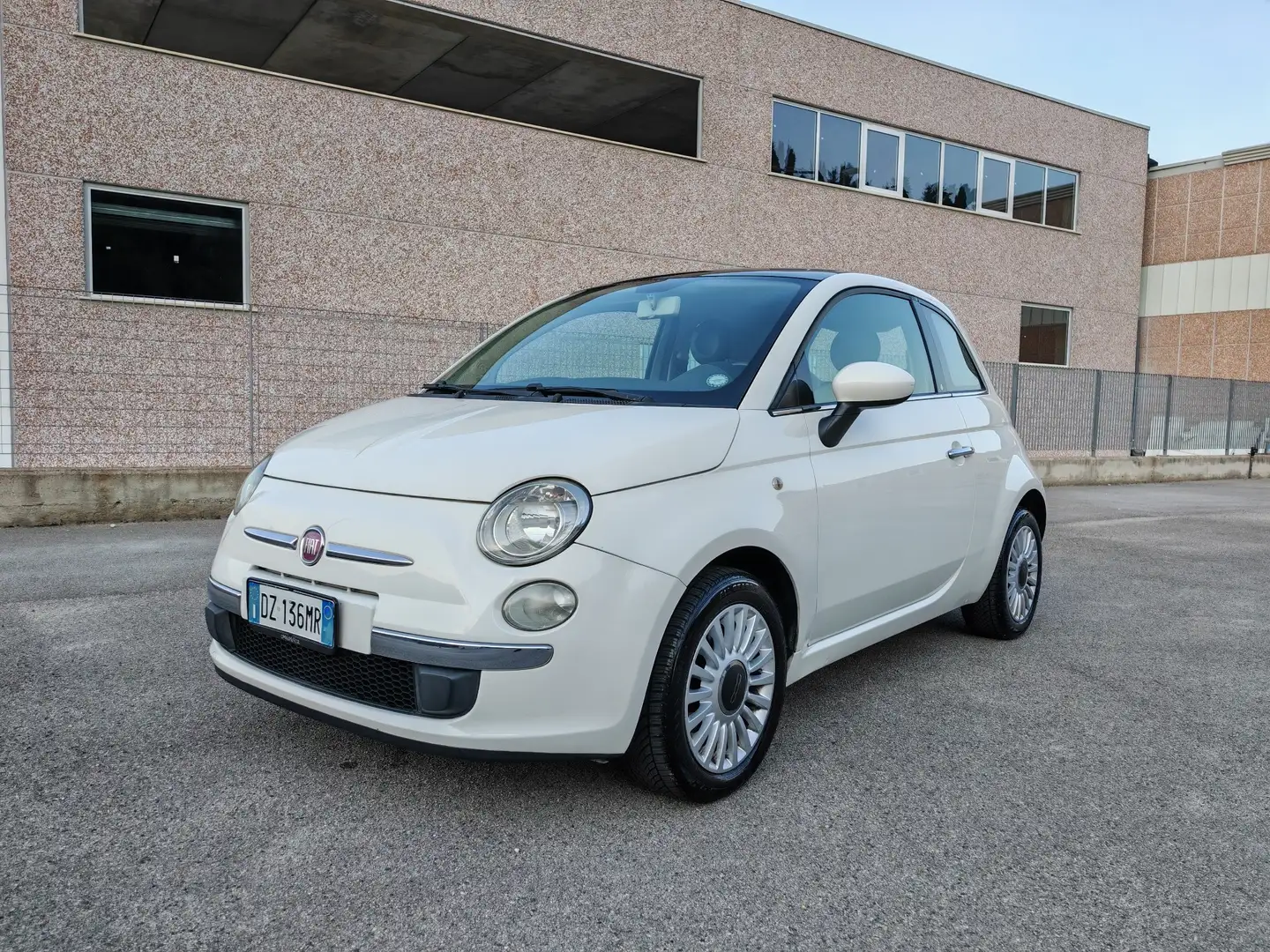 Fiat 500 1.3 mjt 16v Lounge 75cv - 2
