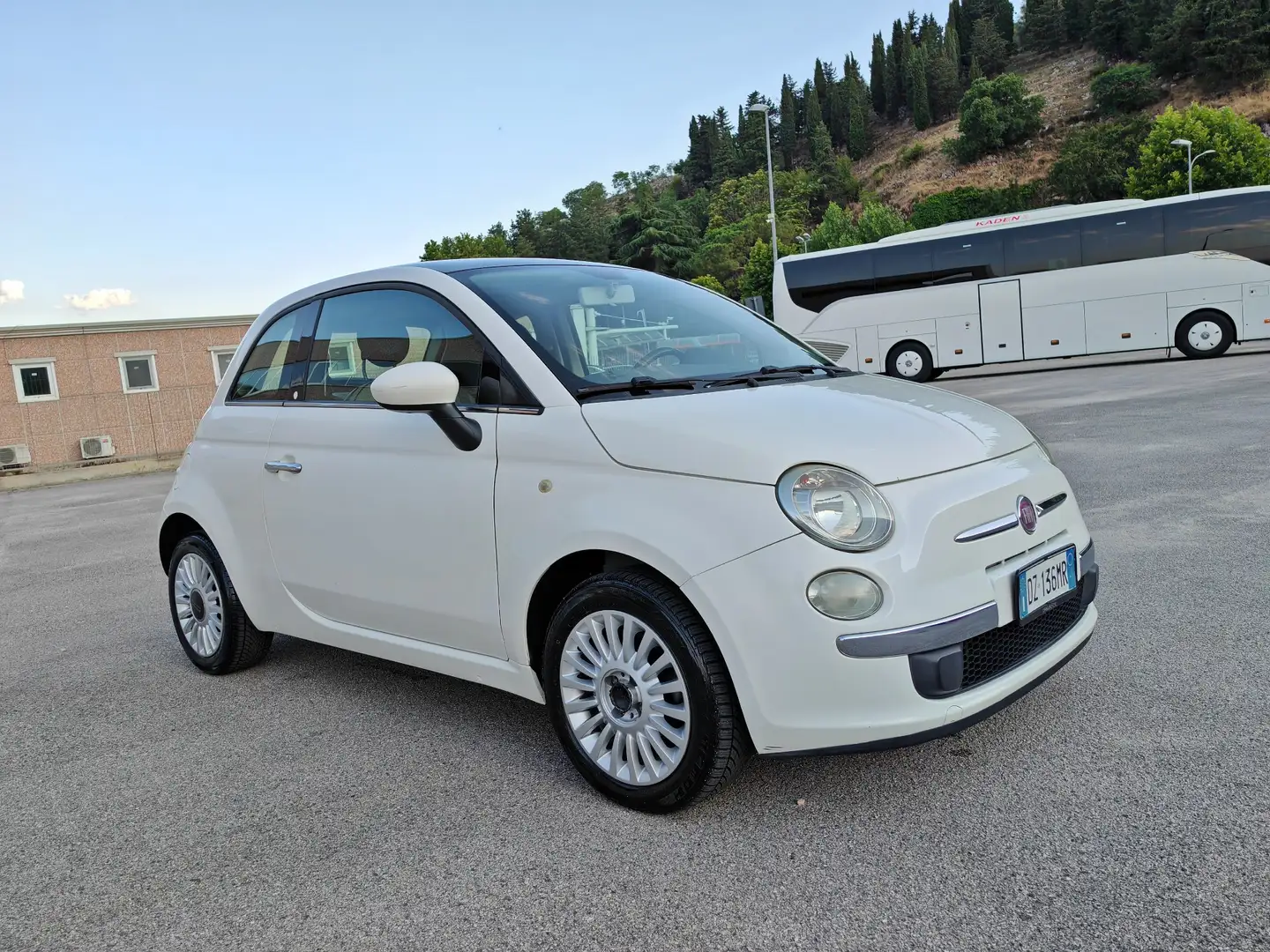 Fiat 500 1.3 mjt 16v Lounge 75cv - 1