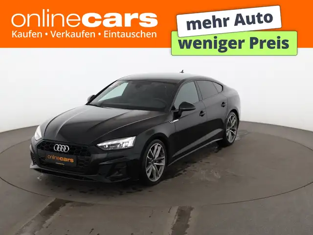 Audi A5 SB 40 TFSI S-Line Aut MATRIX RADAR LEDER NAVI