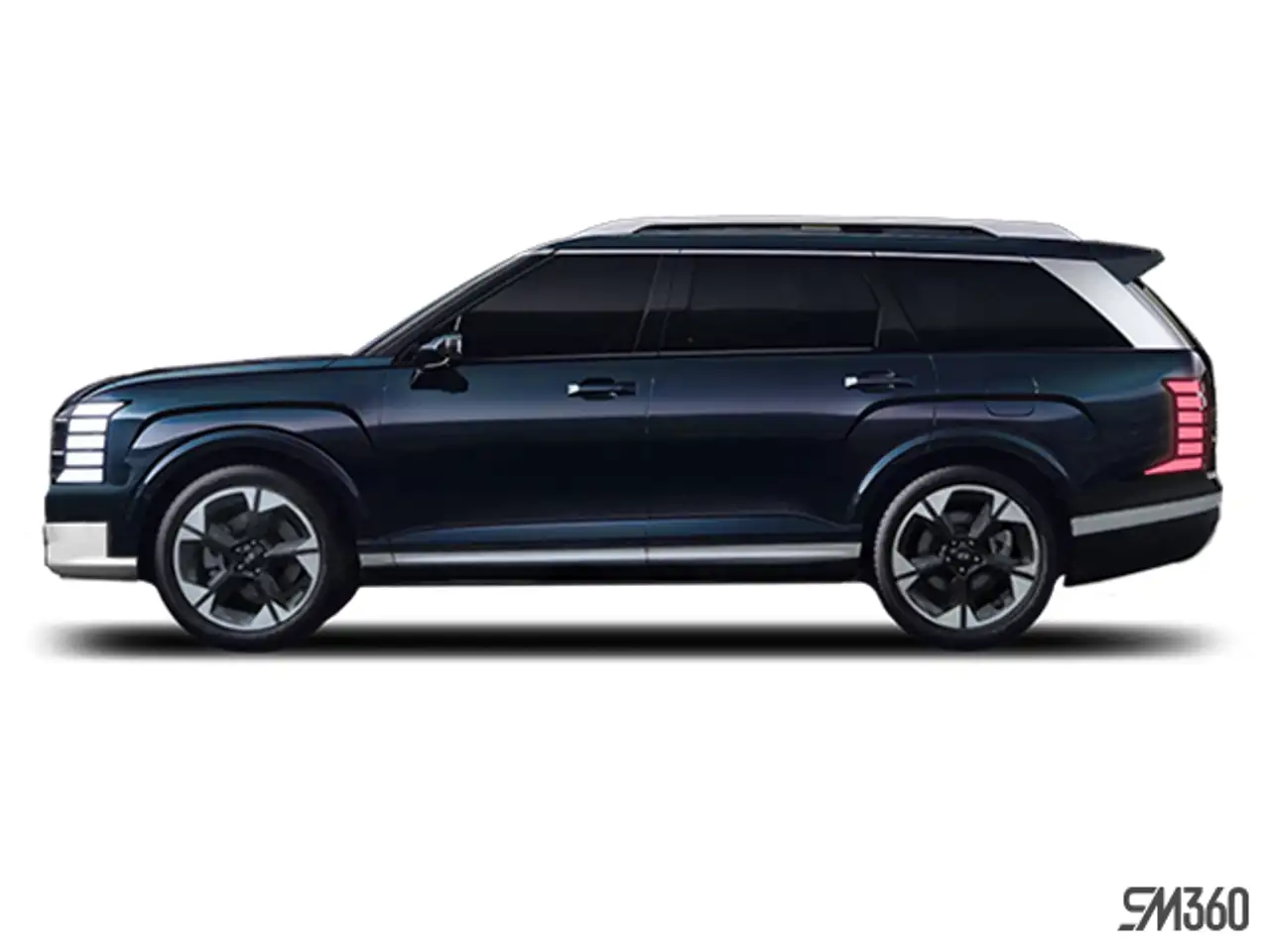 2026 Hyundai PALISADE Hybrid