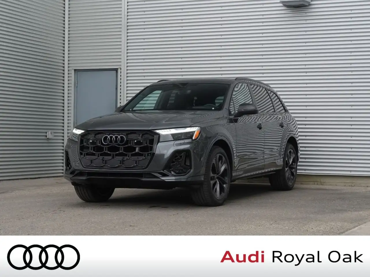2026 Audi SQ7