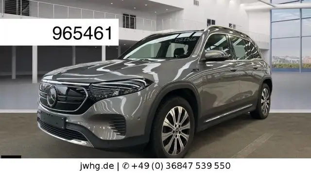 Mercedes-Benz EQB 300 4M Progressive|Distr|360|Pano|Widescreen