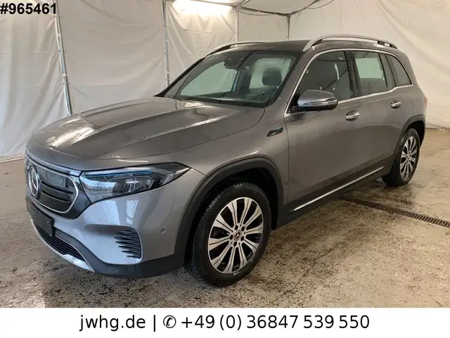 Mercedes-Benz EQB 300 4M Progressive|Distr|360|Pano|Widescreen