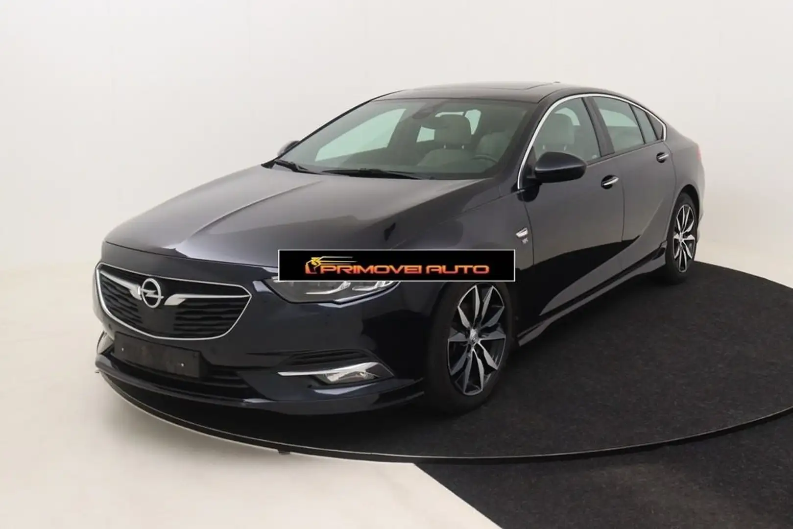 Opel Insignia Grand Sport Exclusive OPC-Line 1,5i Aut. Gris - 1