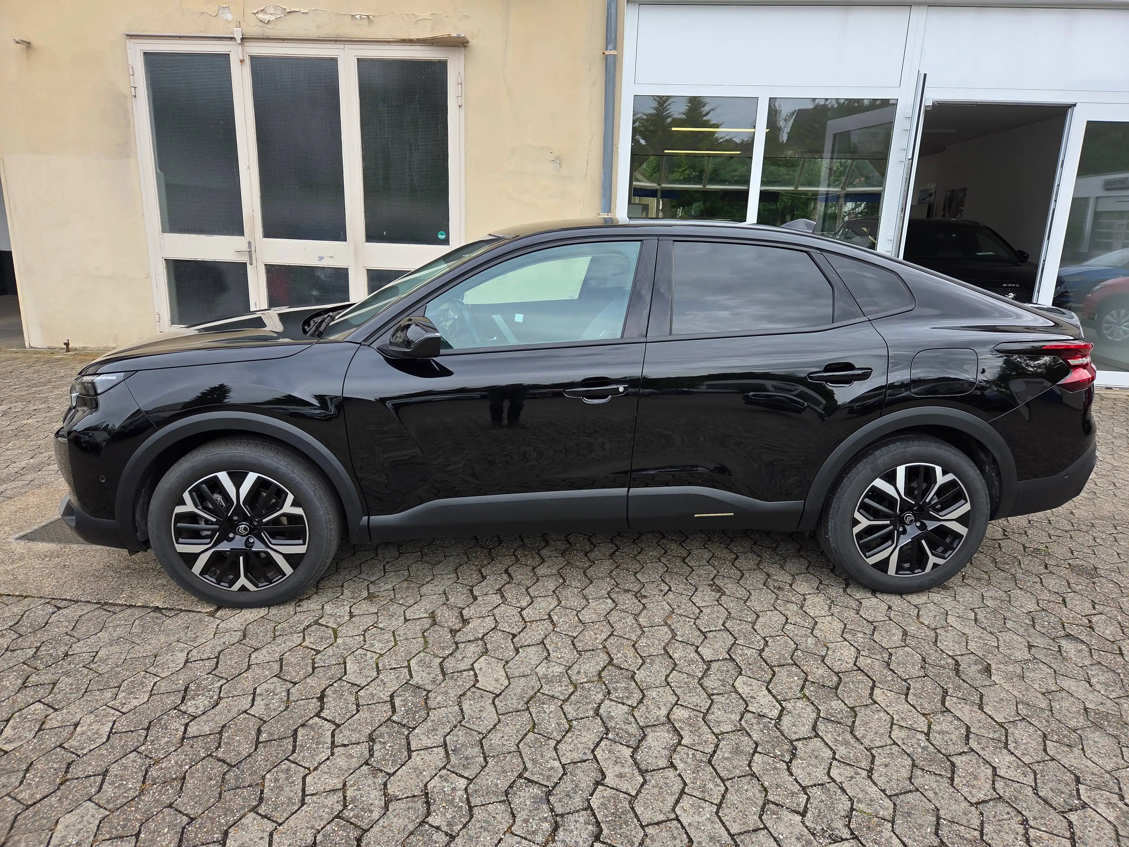 Citroen C4 X Max AUTOM. ACC LED NAVI KAMERA — photo 2