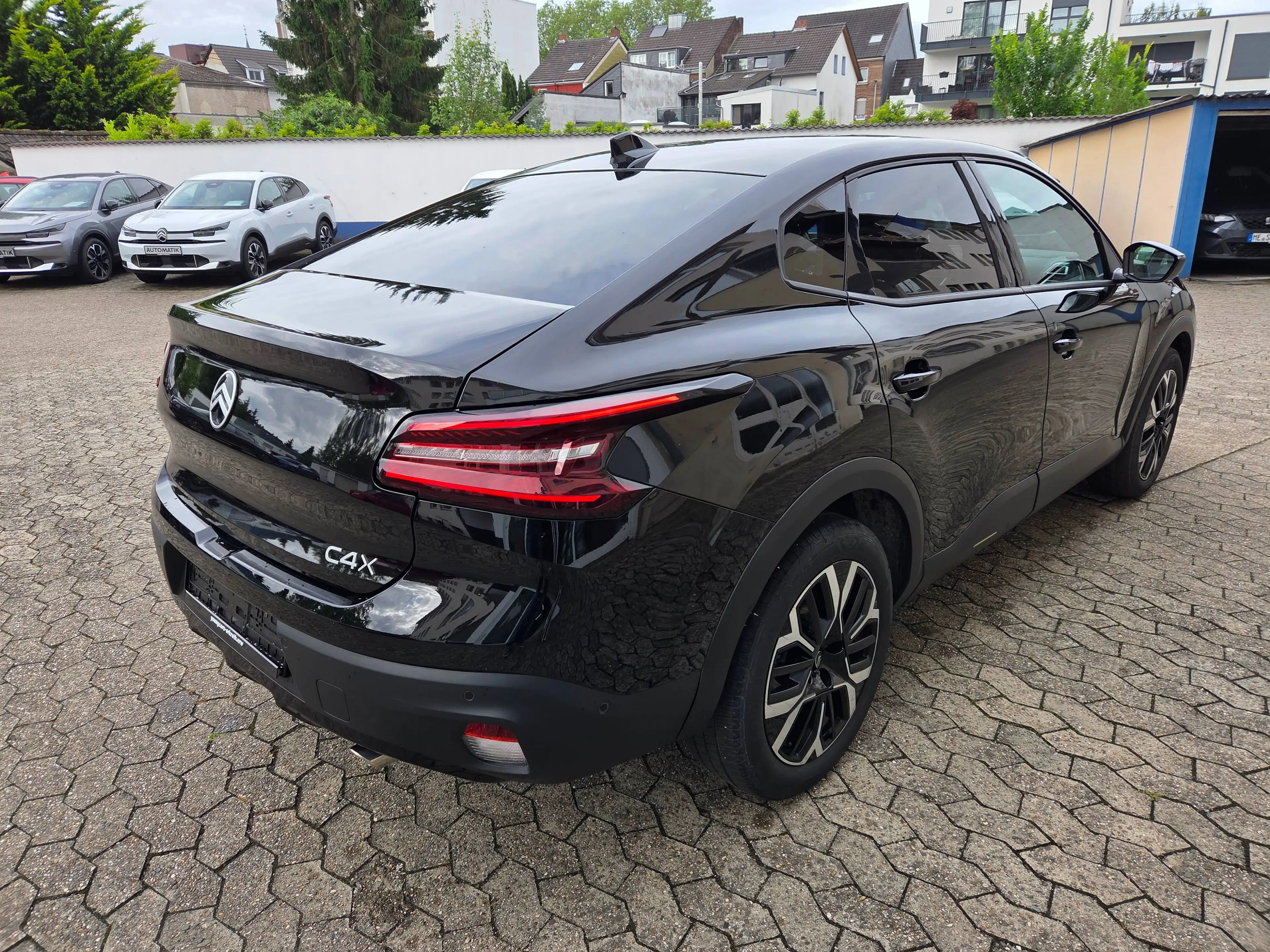 Citroen C4 X Max AUTOM. ACC LED NAVI KAMERA — photo 3