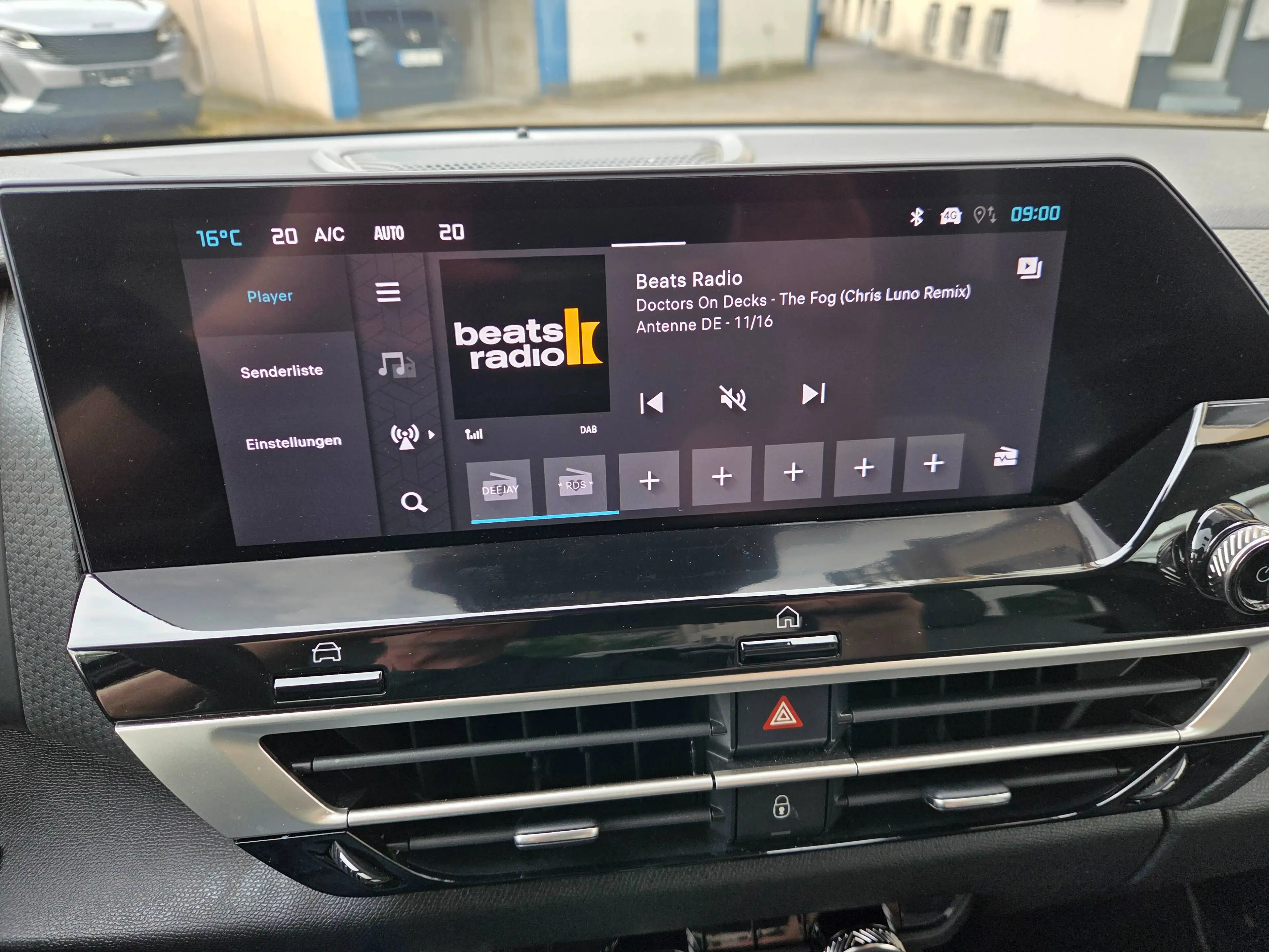 Citroen C4 X Max AUTOM. ACC LED NAVI KAMERA — photo 11