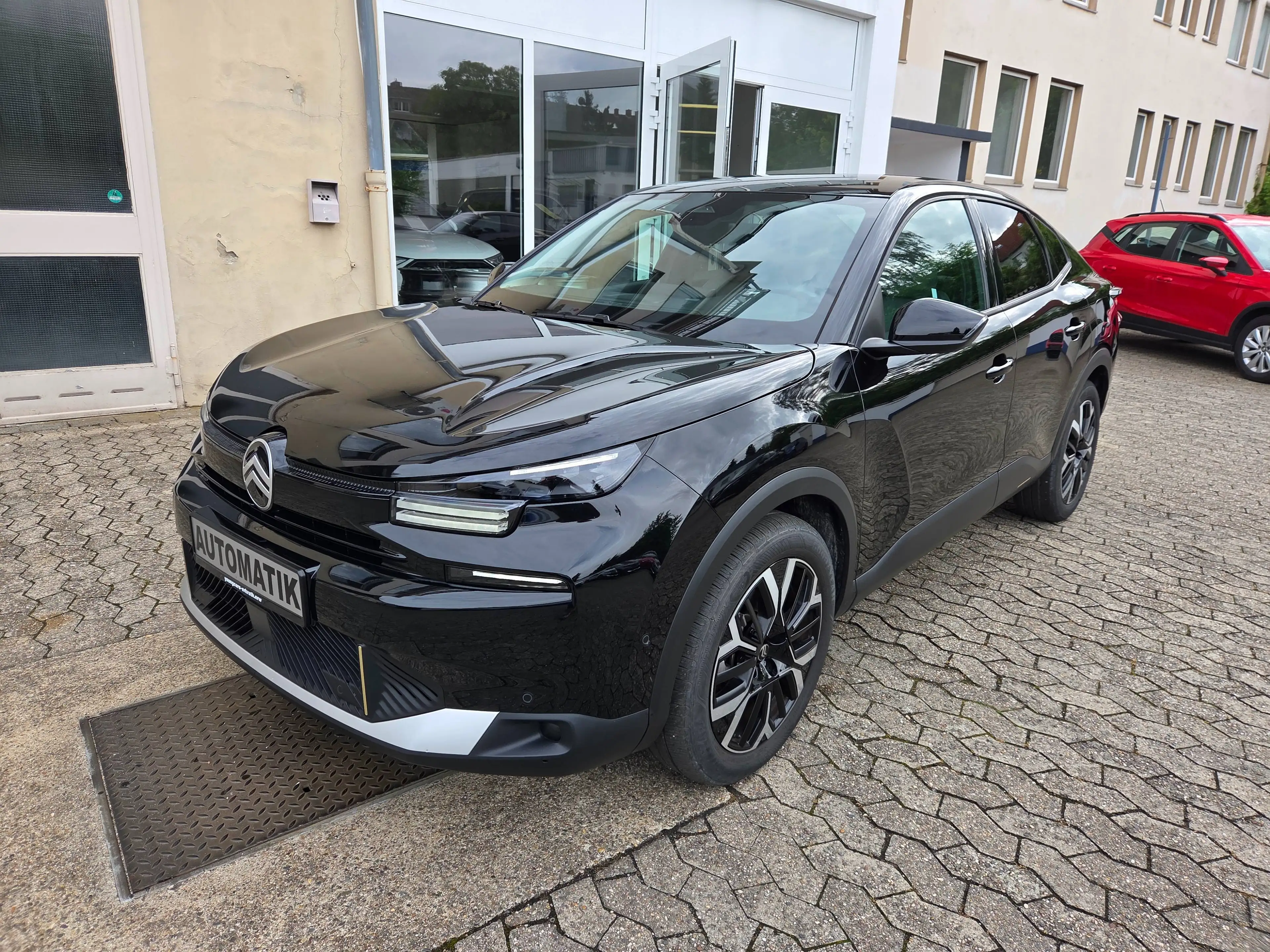 Citroen C4 X Max AUTOM. ACC LED NAVI KAMERA