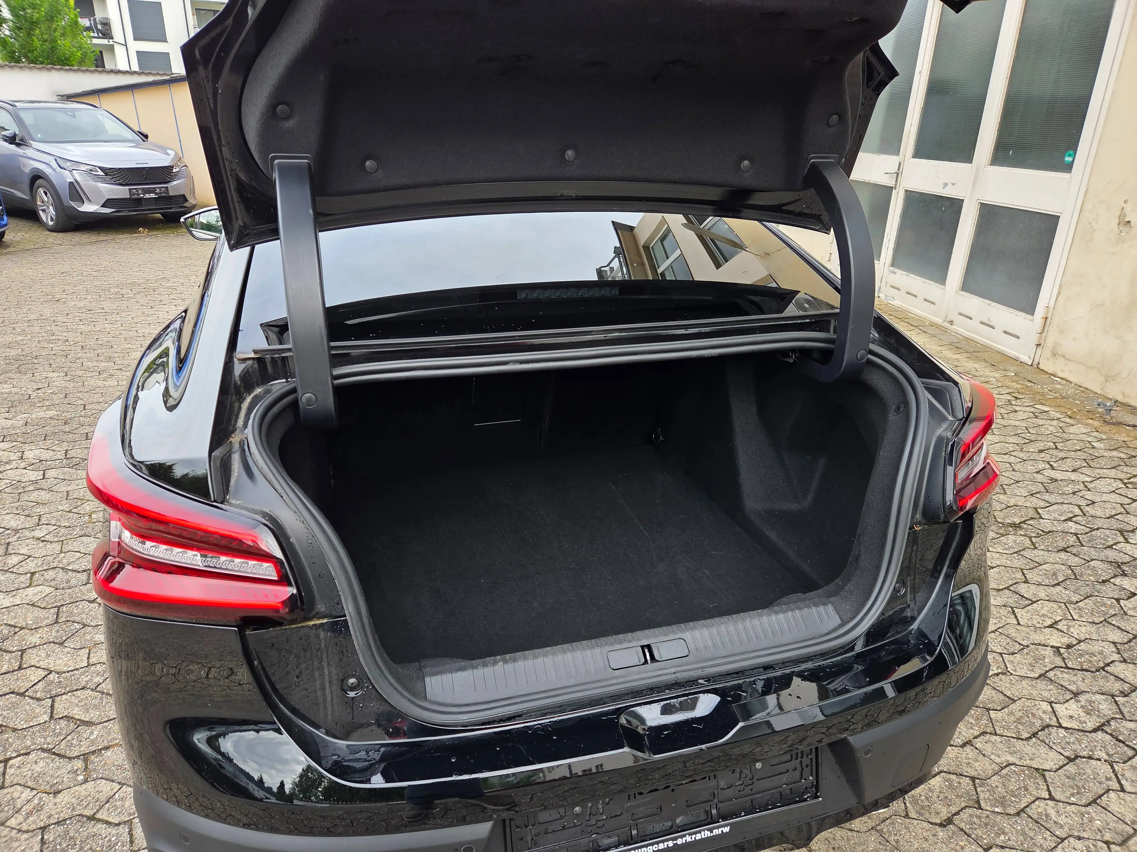 Citroen C4 X Max AUTOM. ACC LED NAVI KAMERA — photo 4