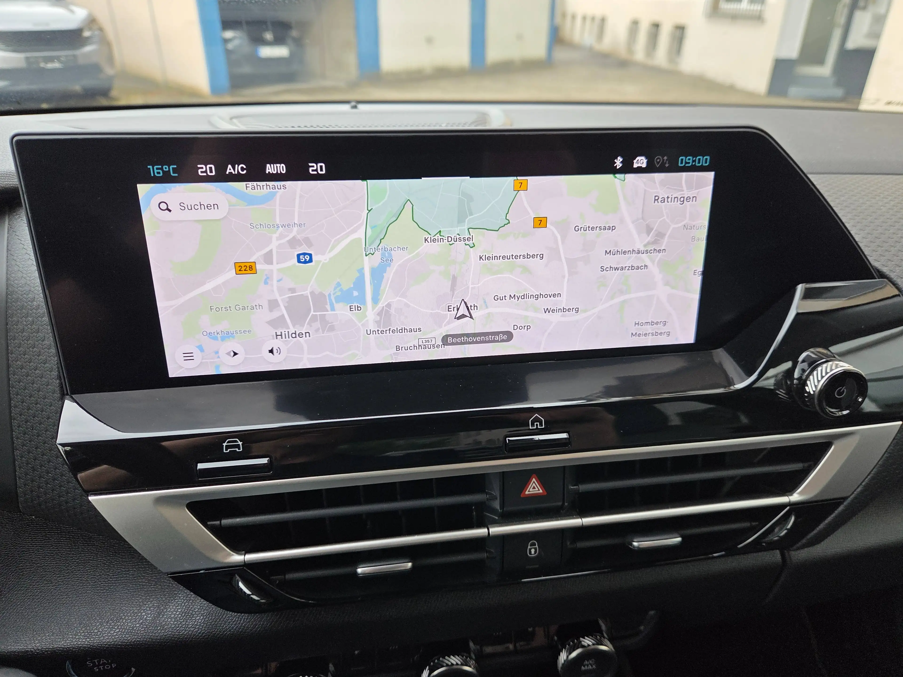 Citroen C4 X Max AUTOM. ACC LED NAVI KAMERA — photo 12