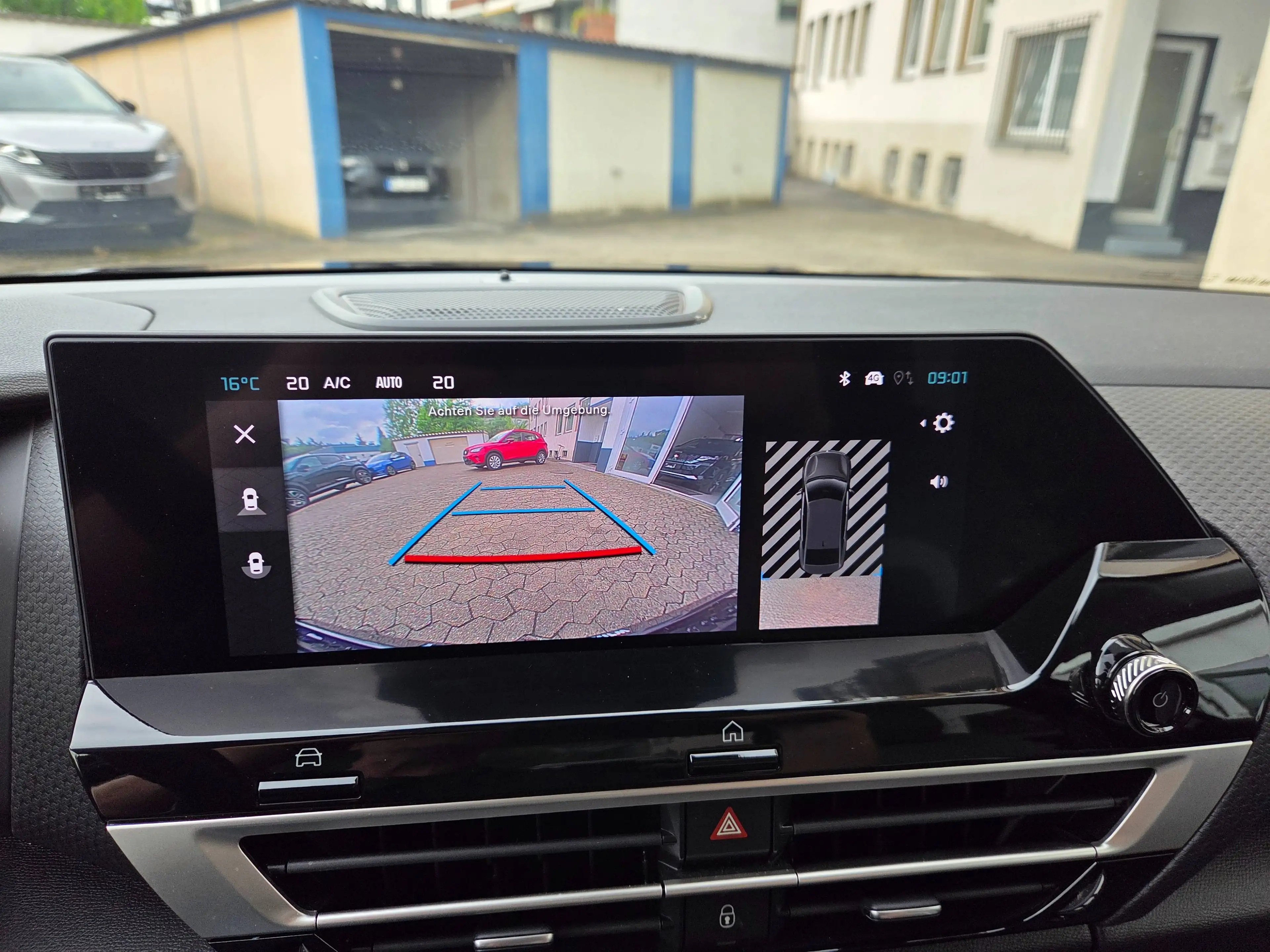 Citroen C4 X Max AUTOM. ACC LED NAVI KAMERA — photo 13