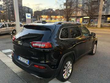 2.2 mjt II Limited 4wd active drive I 200cv auto