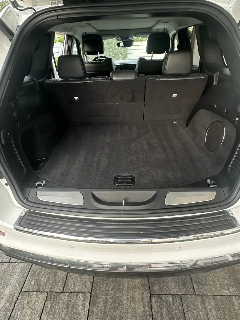 Jeep Grand Cherokee 3.0 crd V6 250cv Summit Bianco - 2
