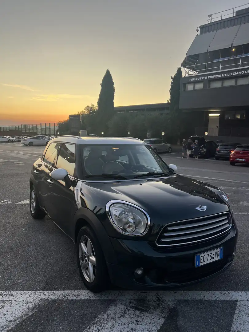 MINI Cooper SD Countryman - 1
