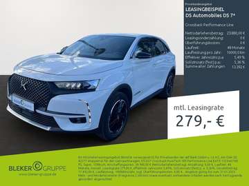 Crossback Performance Line