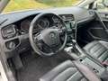 Volkswagen Golf 2.0 TDI 150 BlueMotion Technology FAP Carat DSG6 Blanc - thumbnail 2
