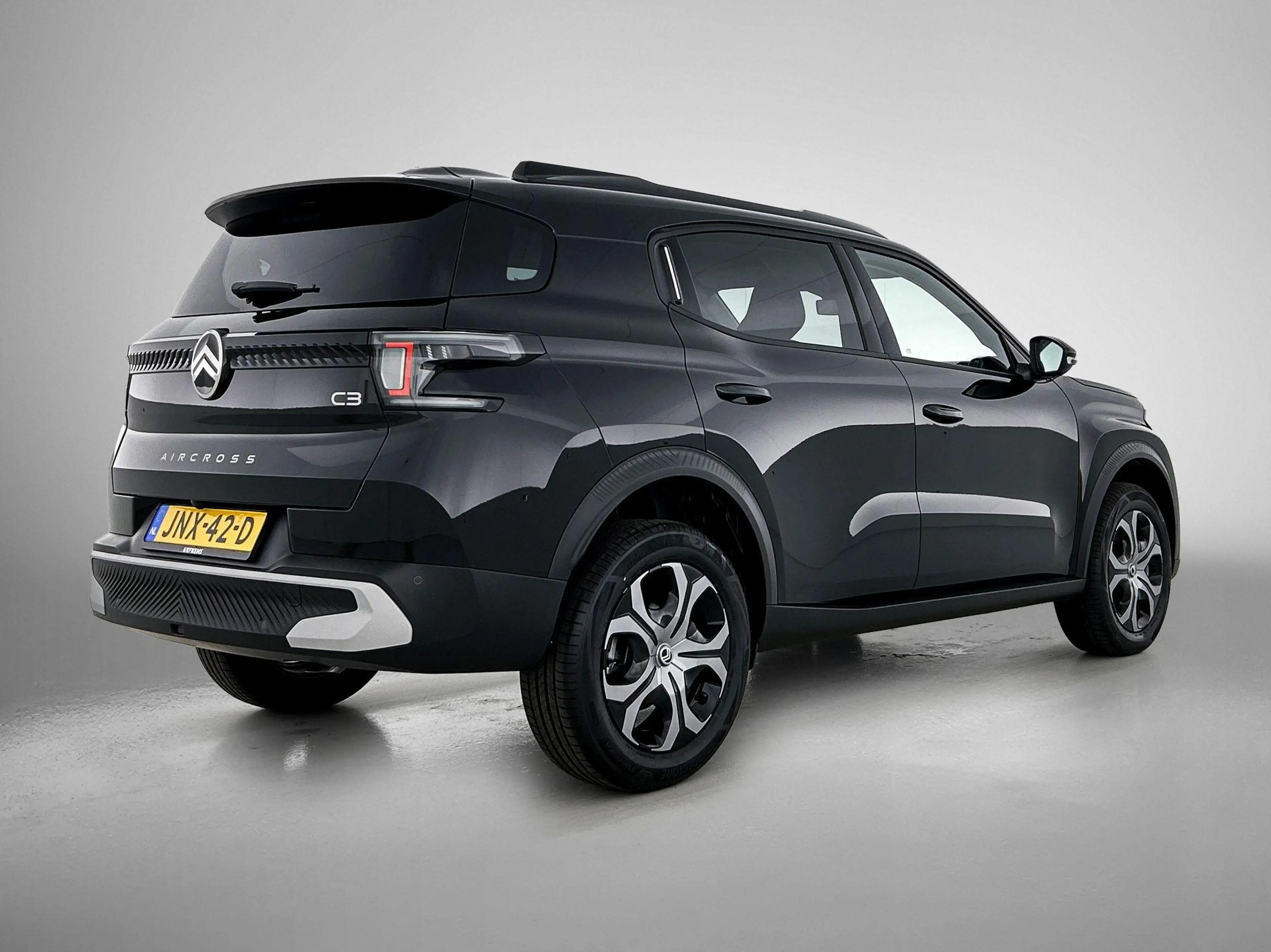 Citroen C3 Aircross SUV Plus Hybrid 7p. 145pk Automaat | 7 zitplaatsen — photo 6