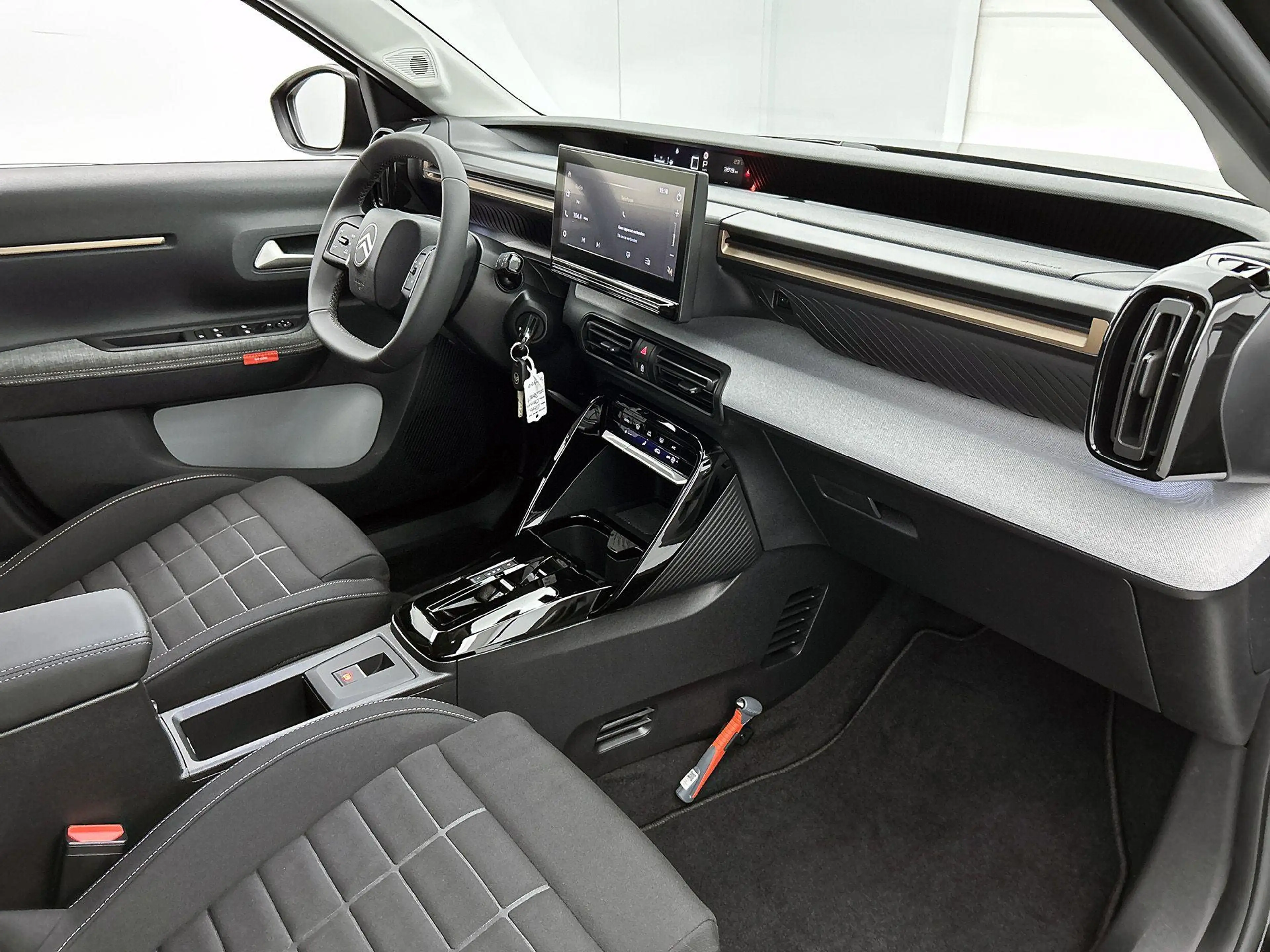 Citroen C3 Aircross SUV Plus Hybrid 7p. 145pk Automaat | 7 zitplaatsen — photo 13