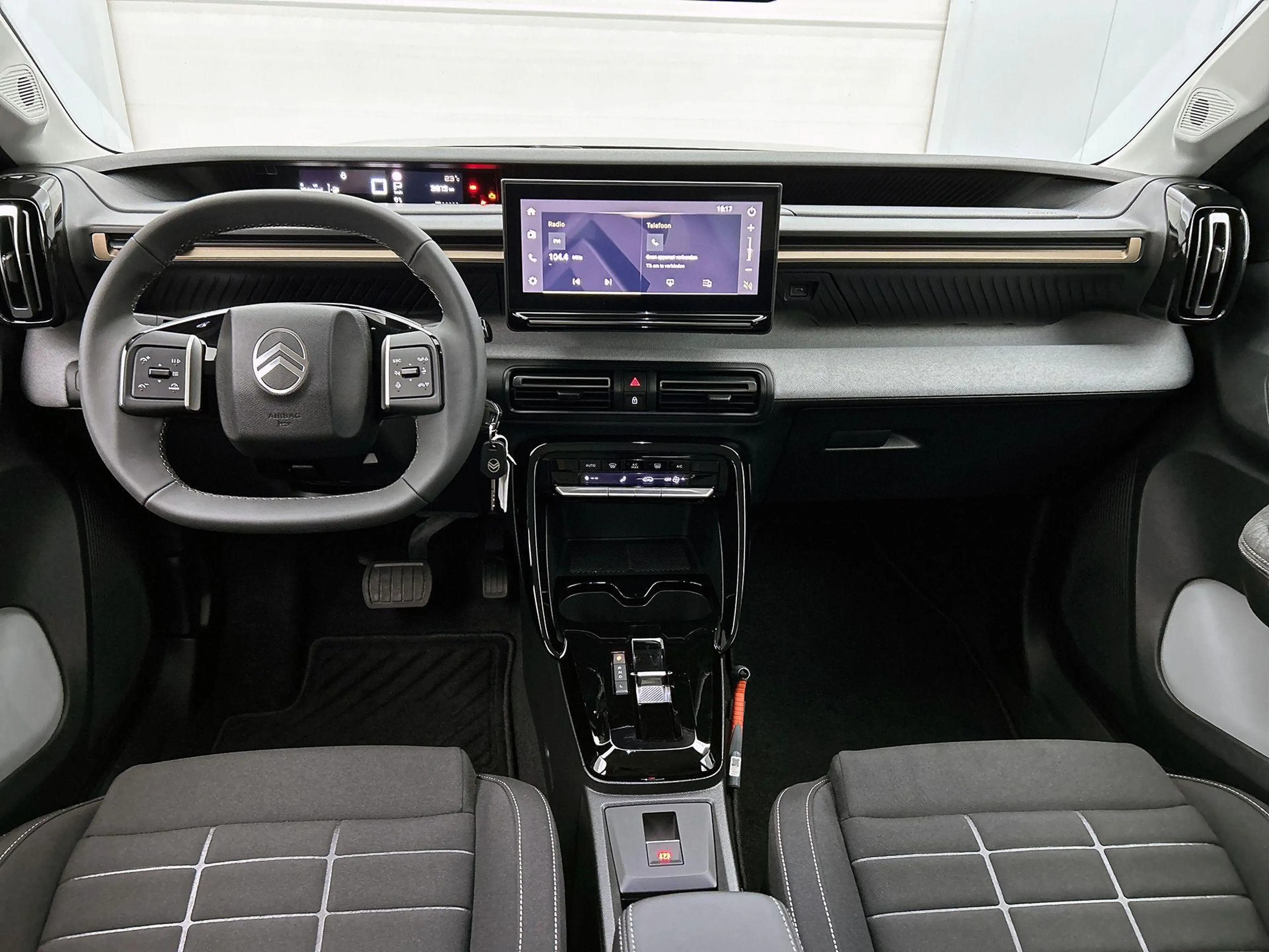 Citroen C3 Aircross SUV Plus Hybrid 7p. 145pk Automaat | 7 zitplaatsen — photo 12