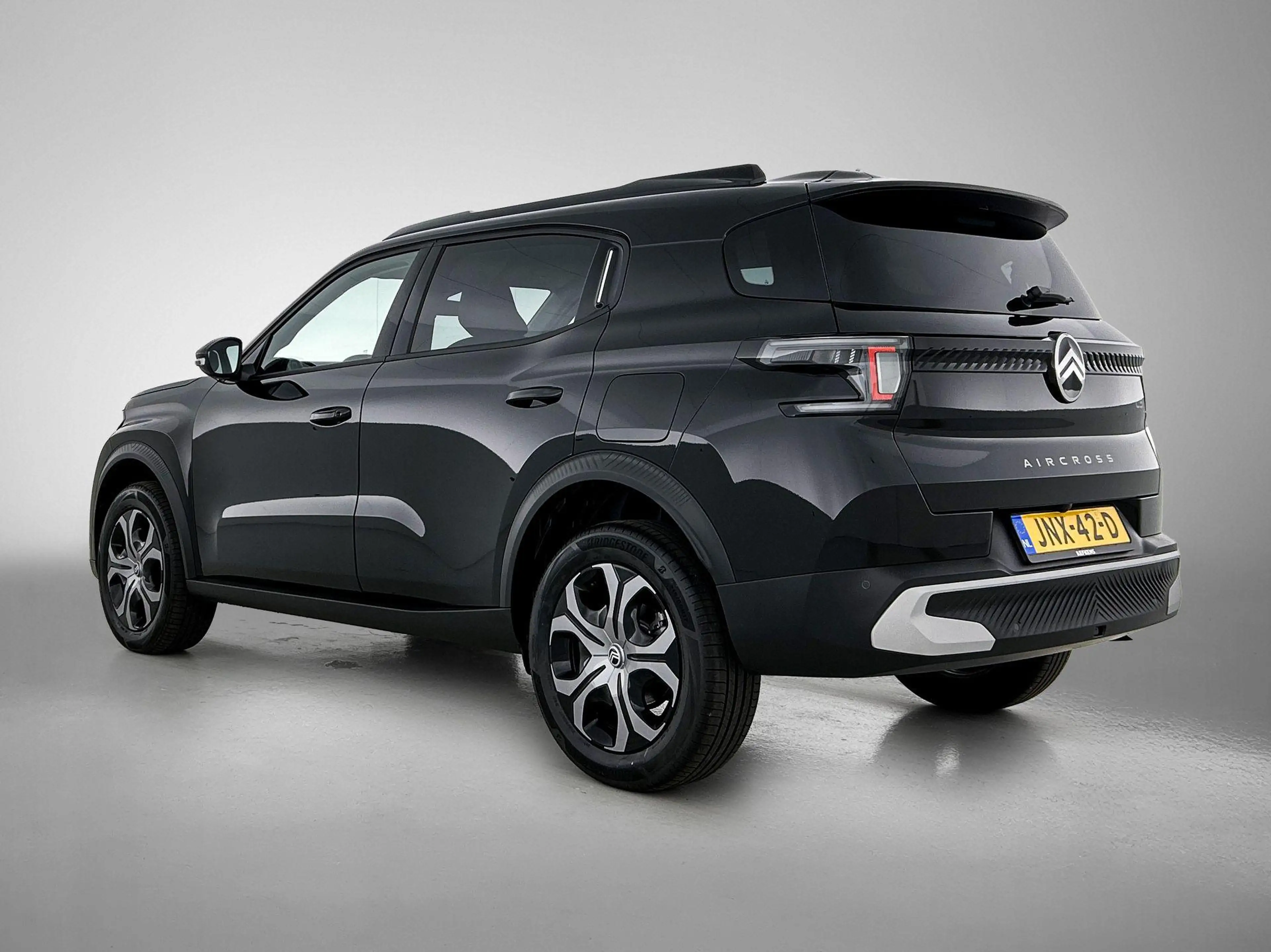 Citroen C3 Aircross SUV Plus Hybrid 7p. 145pk Automaat | 7 zitplaatsen — photo 3