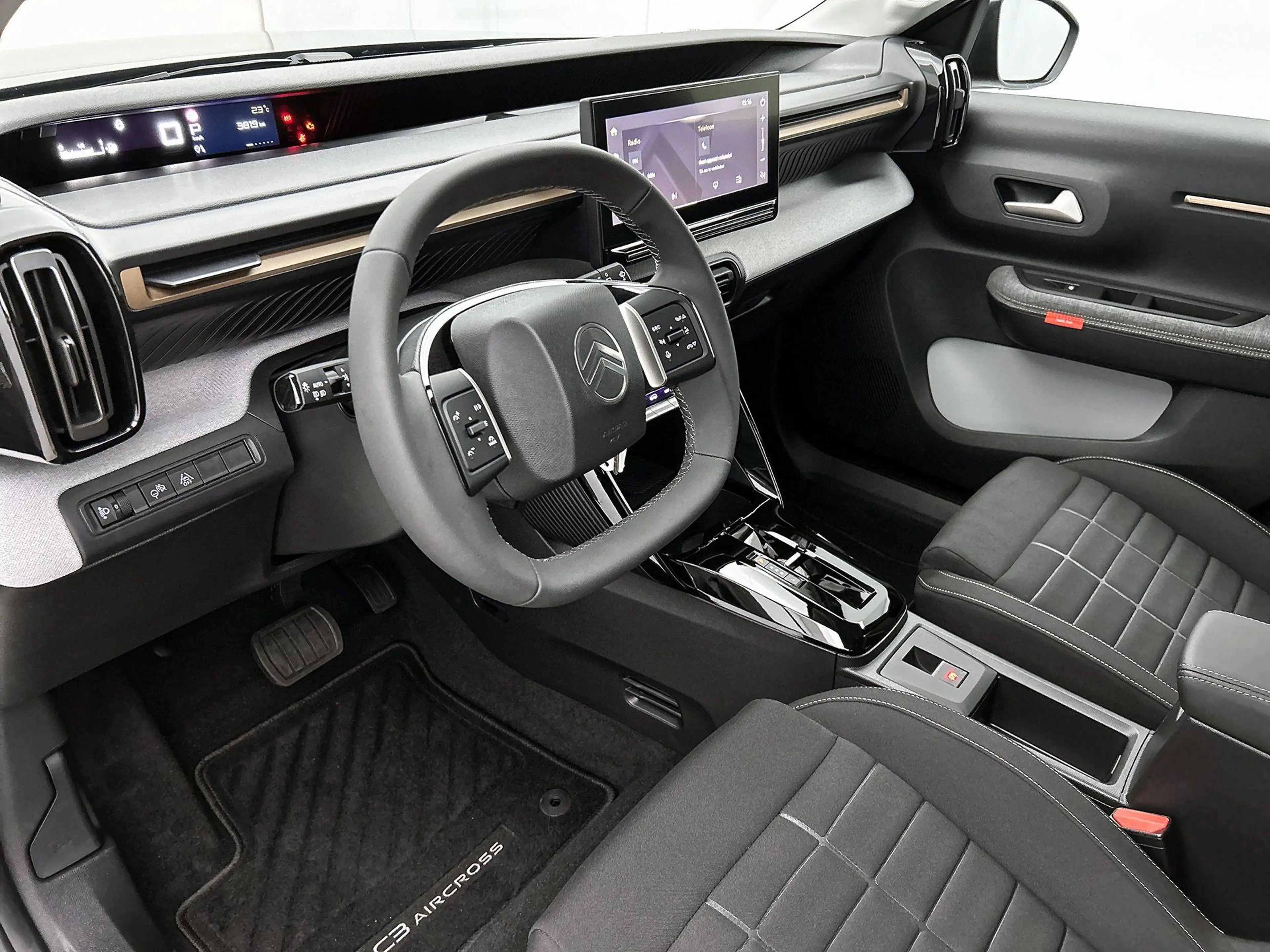 Citroen C3 Aircross SUV Plus Hybrid 7p. 145pk Automaat | 7 zitplaatsen — photo 11