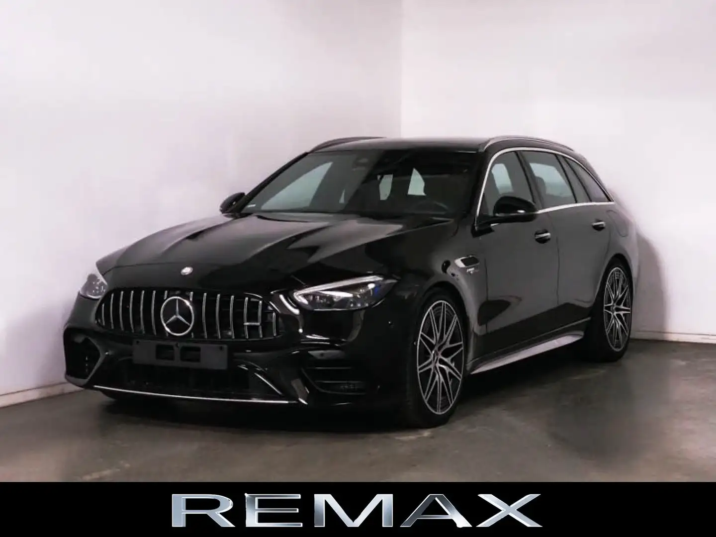 Mercedes-Benz C 63 AMG T S e Performance / Premium + / MY2025 Czarny - 1