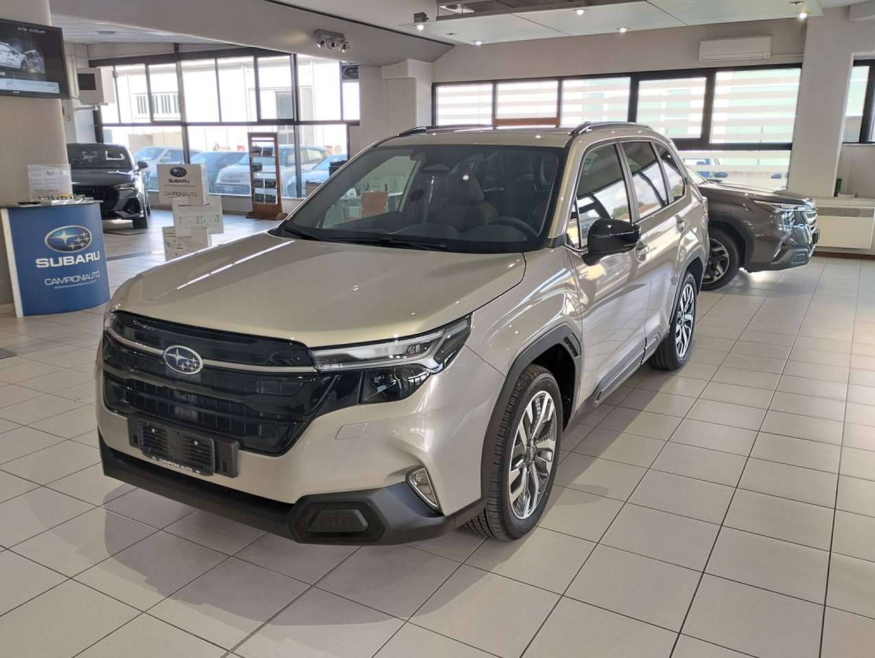 Subaru Forester "PROMO MESE OTTOBRE" PREMIUM 2.0 E-BOXER