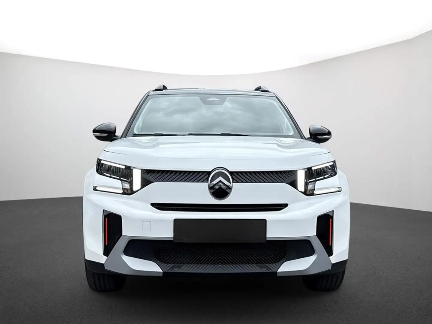 Citroen C3 Aircross Turbo 100 S&S YOU mit PLUS Paket Weiß - 2