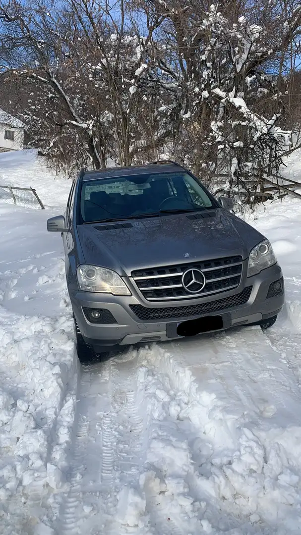 Mercedes-Benz ML 300 cdi be Chrome auto E5 - 1