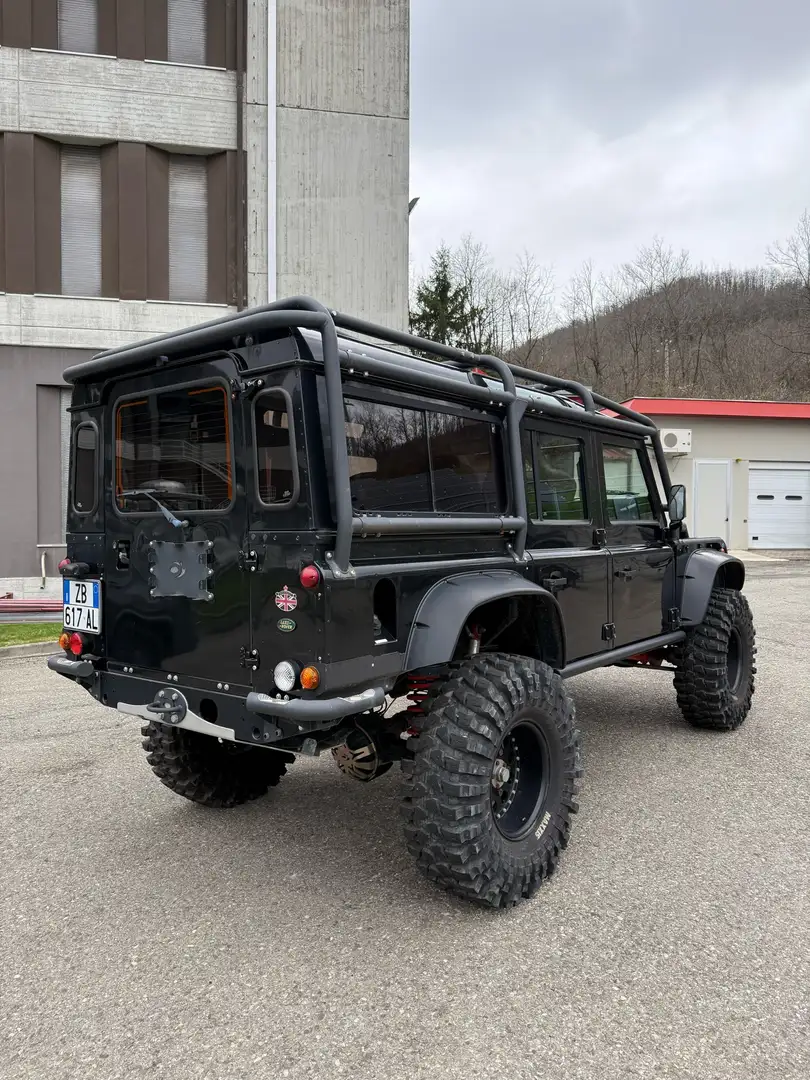 Land Rover Defender 4.6 V8 P38 - 2