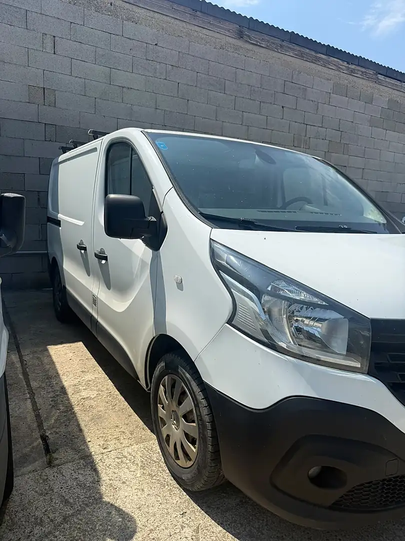 Renault Trafic L1H1 2,7t 1,6 Energy Twin-Turbo dCi 120 - 1