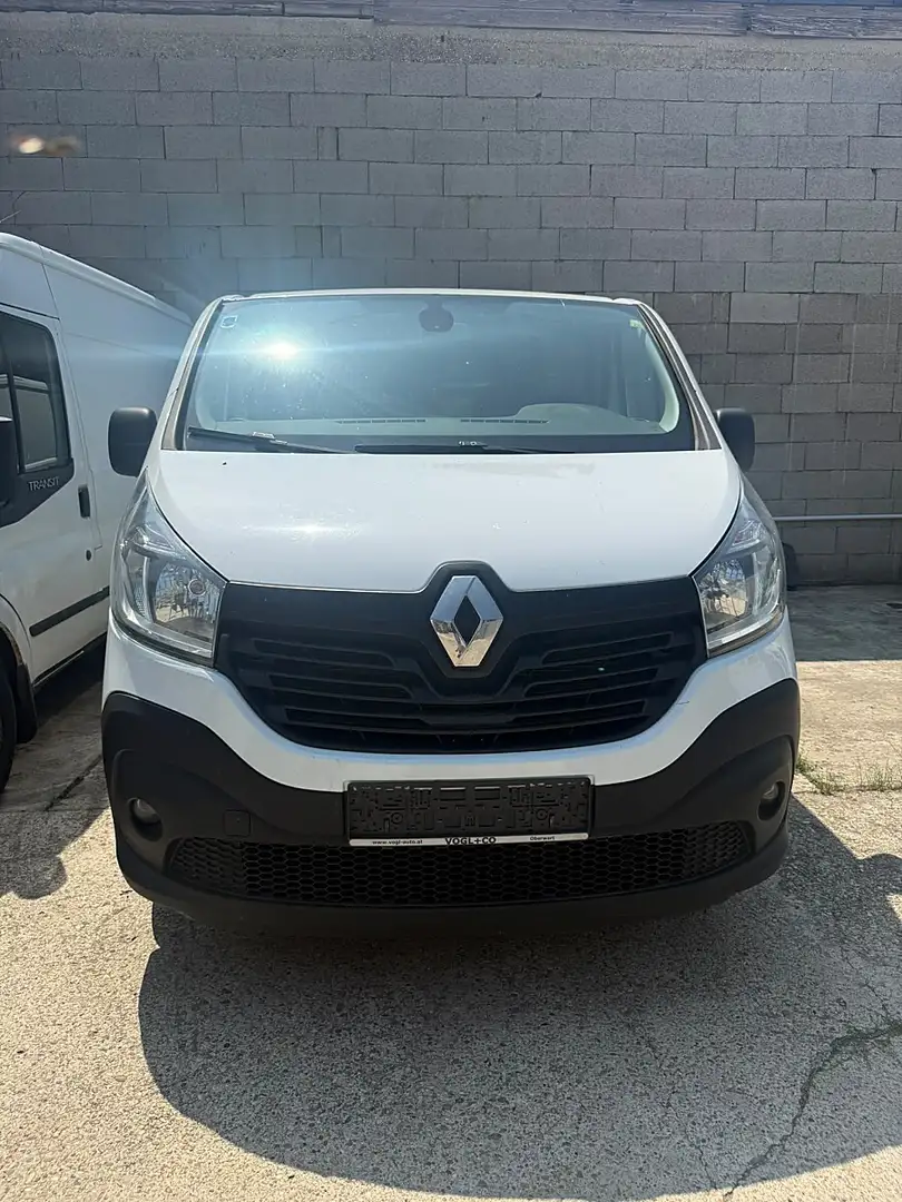 Renault Trafic L1H1 2,7t 1,6 Energy Twin-Turbo dCi 120 - 2