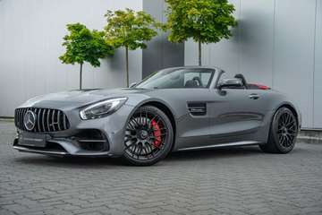 GT C Roadster *AMG Chrom-Paket*Distronic*MB SH*