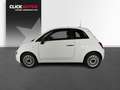 Fiat 500 1.0 Hybrid 70CV Monotrim Weiß - thumbnail 3